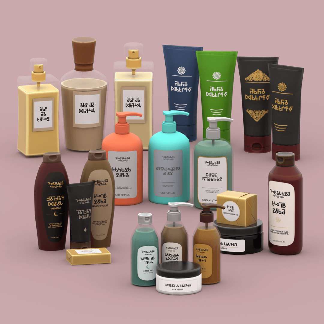 Набор декора Pure Essence Bath & Body Collection